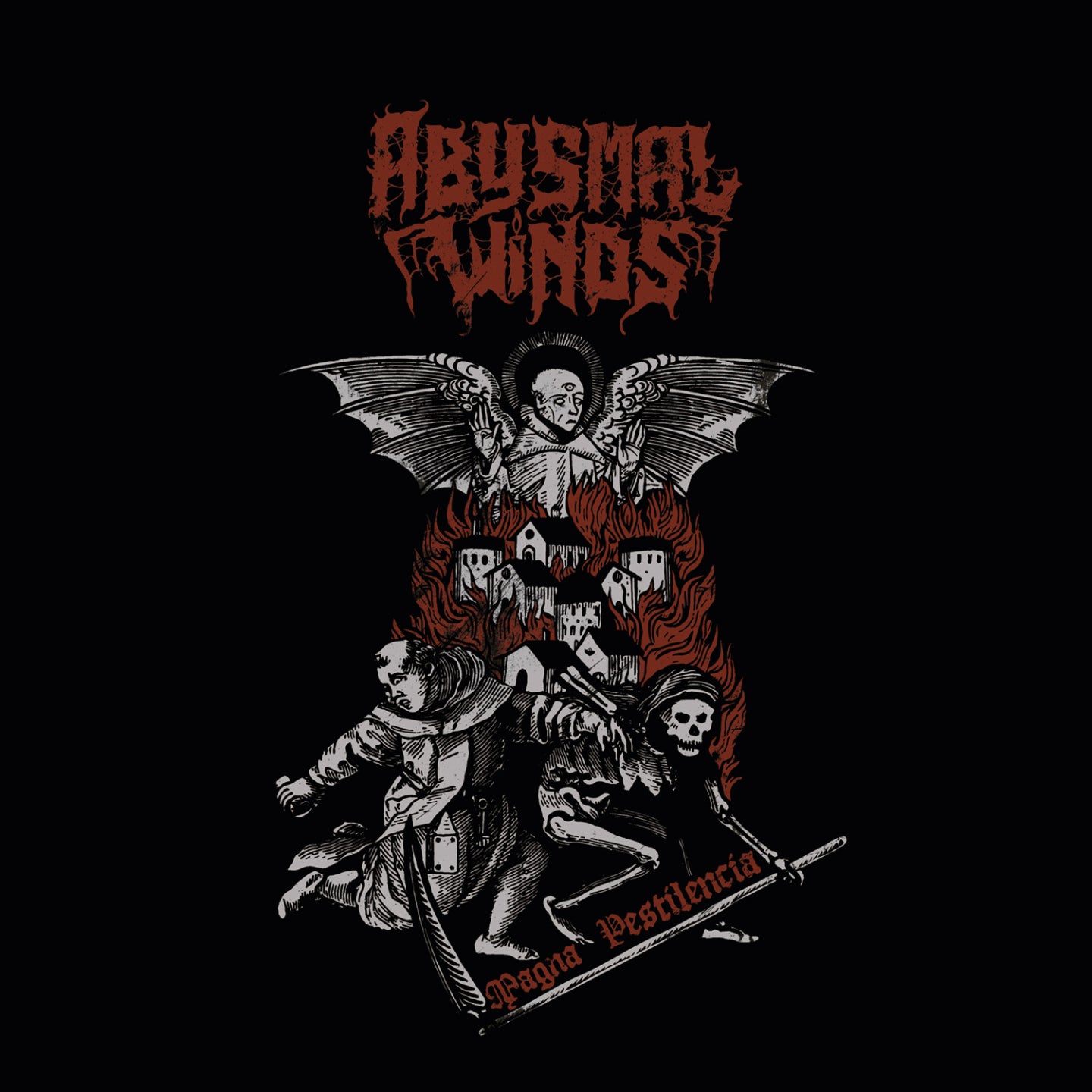 Abysmal Winds LP - Magna Pestilencia | Buy Now For 29.99