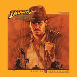 John Williams LP - Indiana Jones And The Raiders Of The Lost Ark - Original Soundtrack