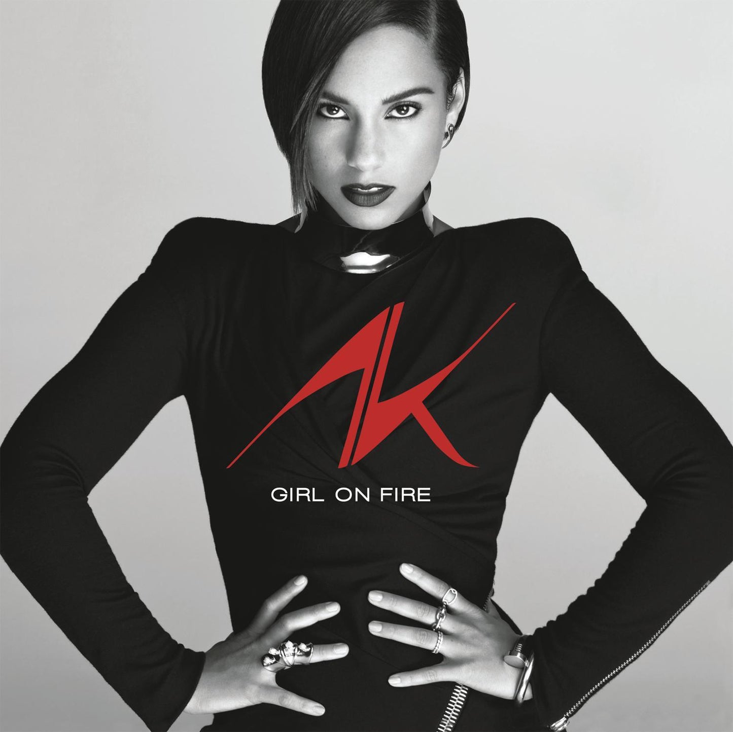 Alicia Keys LP - Girl On Fire