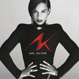 Alicia Keys LP - Girl On Fire