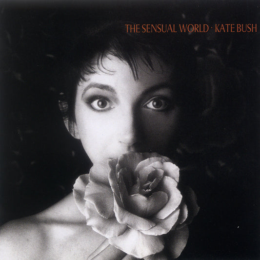 Kate Bush LP - The Sensual World (2018 Remaster)