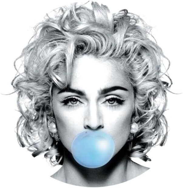 Madonna LP - Live Sydney Australia 1993 Part Two (Picture Disc)