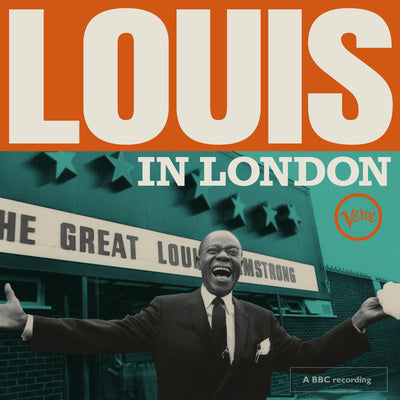 Louis Armstrong LP - Louis in London | Buy Now For 44.99