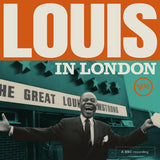 Louis Armstrong LP - Louis in London | Buy Now For 44.99