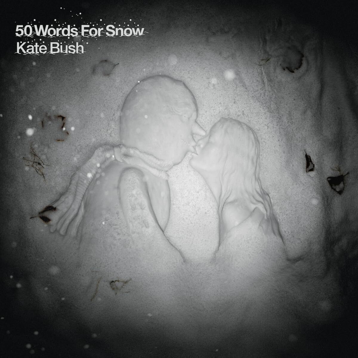 Kate Bush LP - 50 Words For Snow (2018 Remaster)
