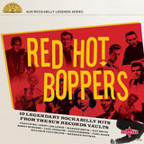 Various Artists LP - Red Hot Boppers | Buy Now For 29.99