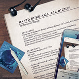 Lil Dicky LP - Professional Rapper | Buy Now For 44.99