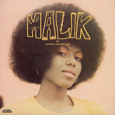Lafayette Afro Rock Band LP - Malik | Buy Now For 39.99