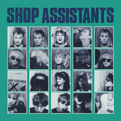 Shop Assistants LP - Will Anything Happen