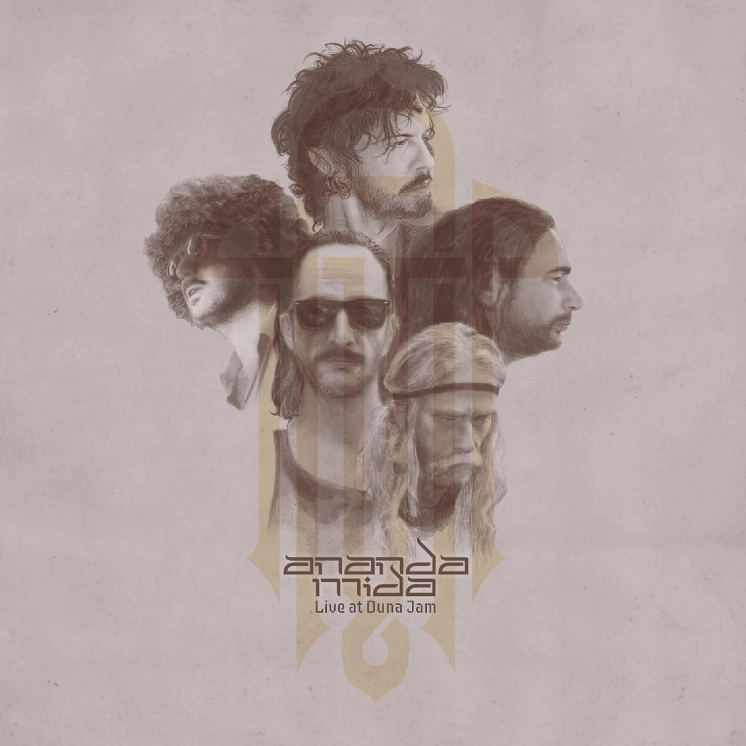 Ananda Mida LP - Live At Duna Jam | Buy Now For 29.99