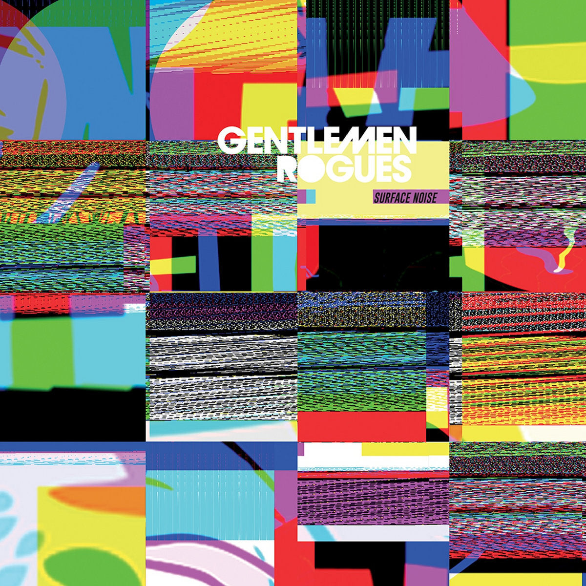 Gentlemen Rogues LP - Surface Noise | Buy Now For 44.99