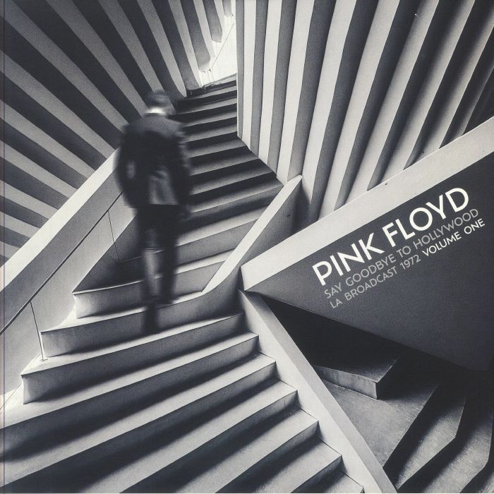 Pink Floyd LP - Say Goodbye To Hollywood Vol.1 (2Lp) | Buy Now For 39.99