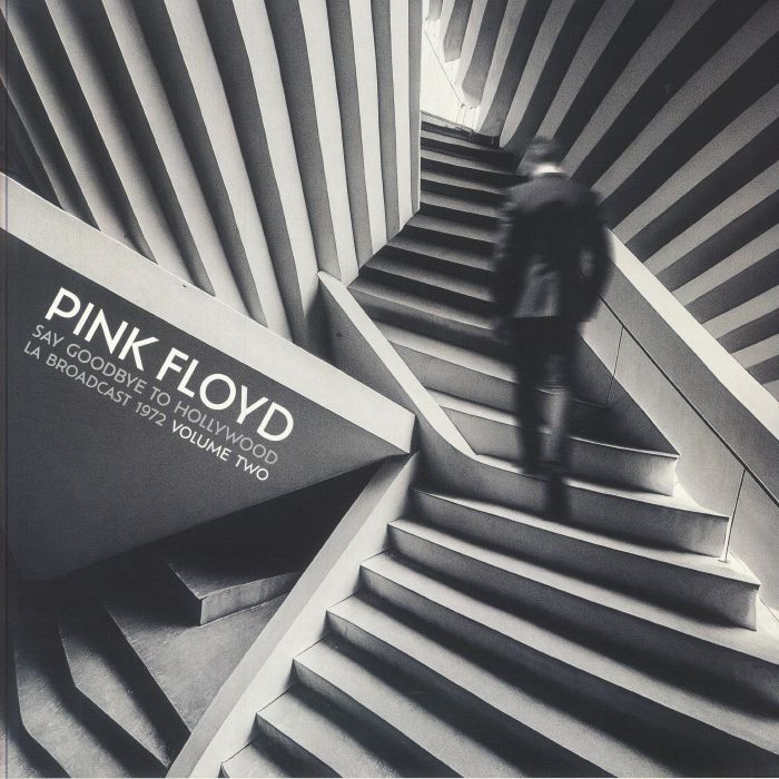 Pink Floyd LP - Say Goodbye To Hollywood Vol.2 (Red Vinyl 2Lp) | Buy Now For 39.99