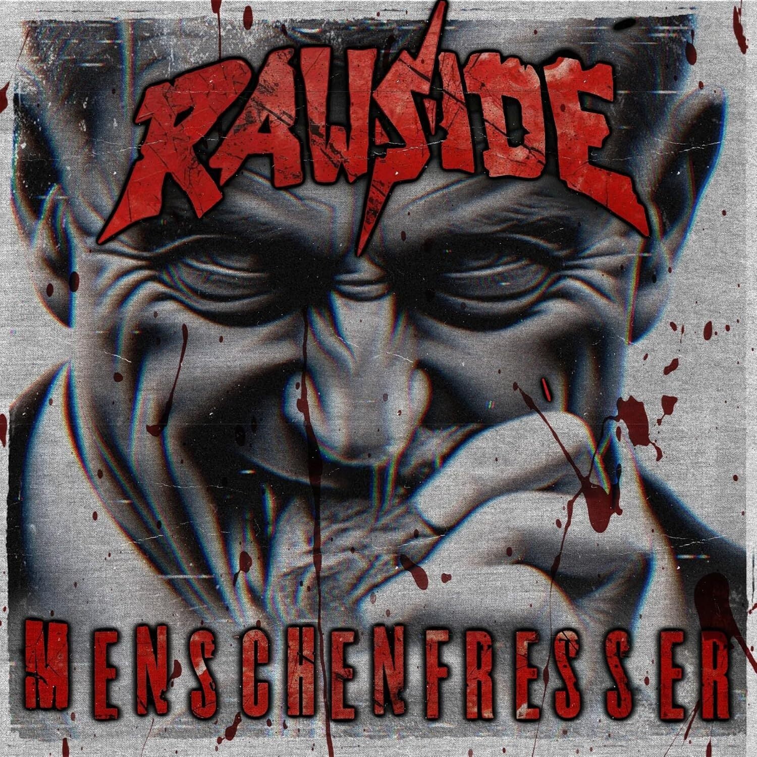 Rawside LP - Menschenfresser | Buy Now For 39.99