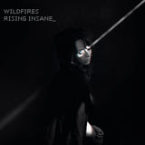 Rising Insane LP - Wildfires (White-Black Marbled Vinyl) | Buy Now For 39.99