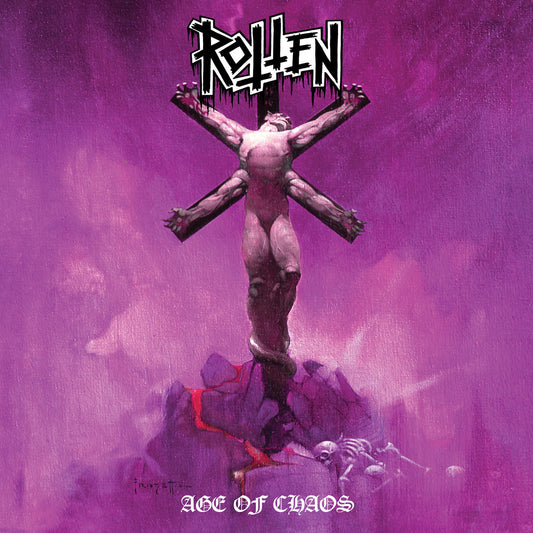 Rotten Uk LP - Age Of Chaos | Buy Now For 49.99