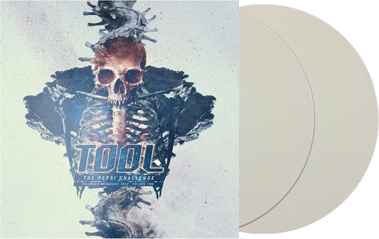 Tool LP - The Pepsi Challenge Vol. 2 (White Vinyl)