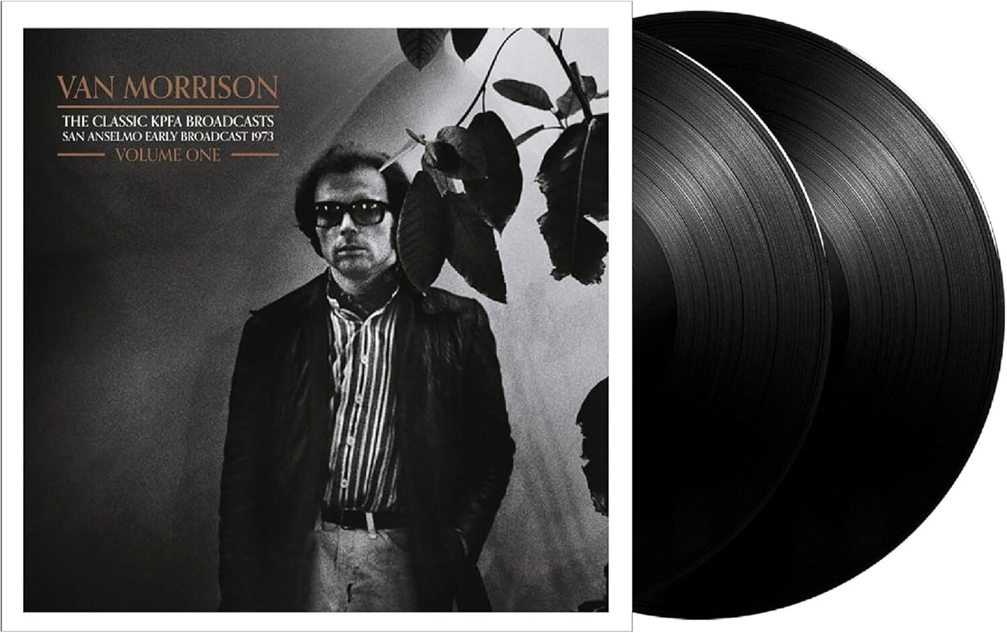 Van Morrison LP - The Classic Kpfa Broadcasts Vol.1 (2Lp) | Buy Now For 39.99