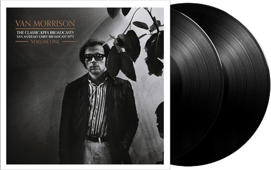Van Morrison LP - The Classic Kpfa Broadcasts Vol.1 (2Lp) | Buy Now For 39.99