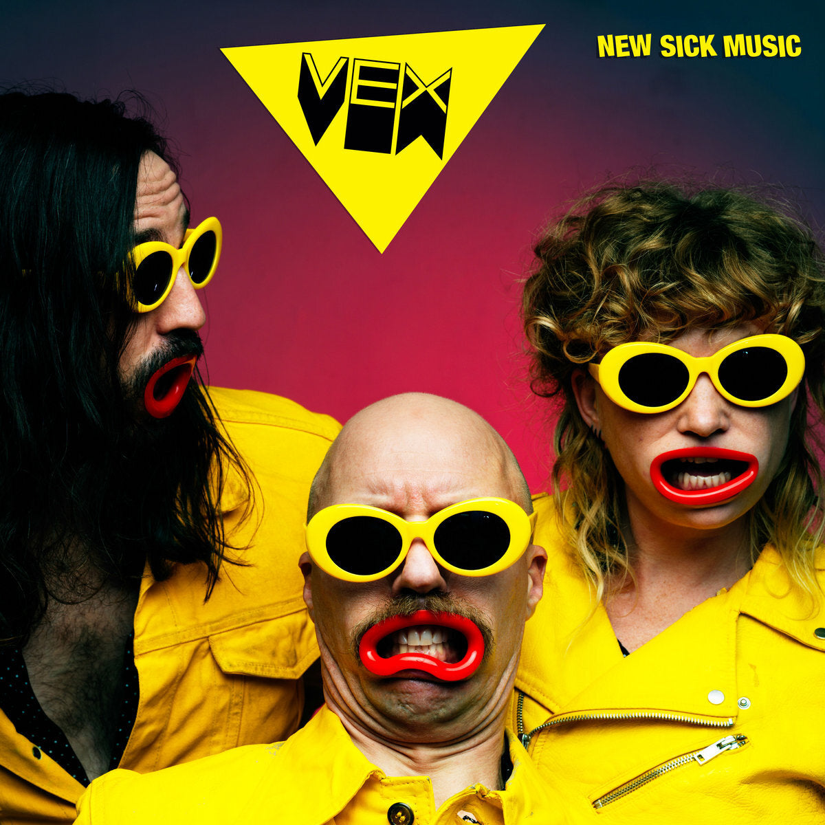 Vex LP - New Sick Music | Buy Now For 44.99