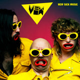 Vex LP - New Sick Music | Buy Now For 44.99
