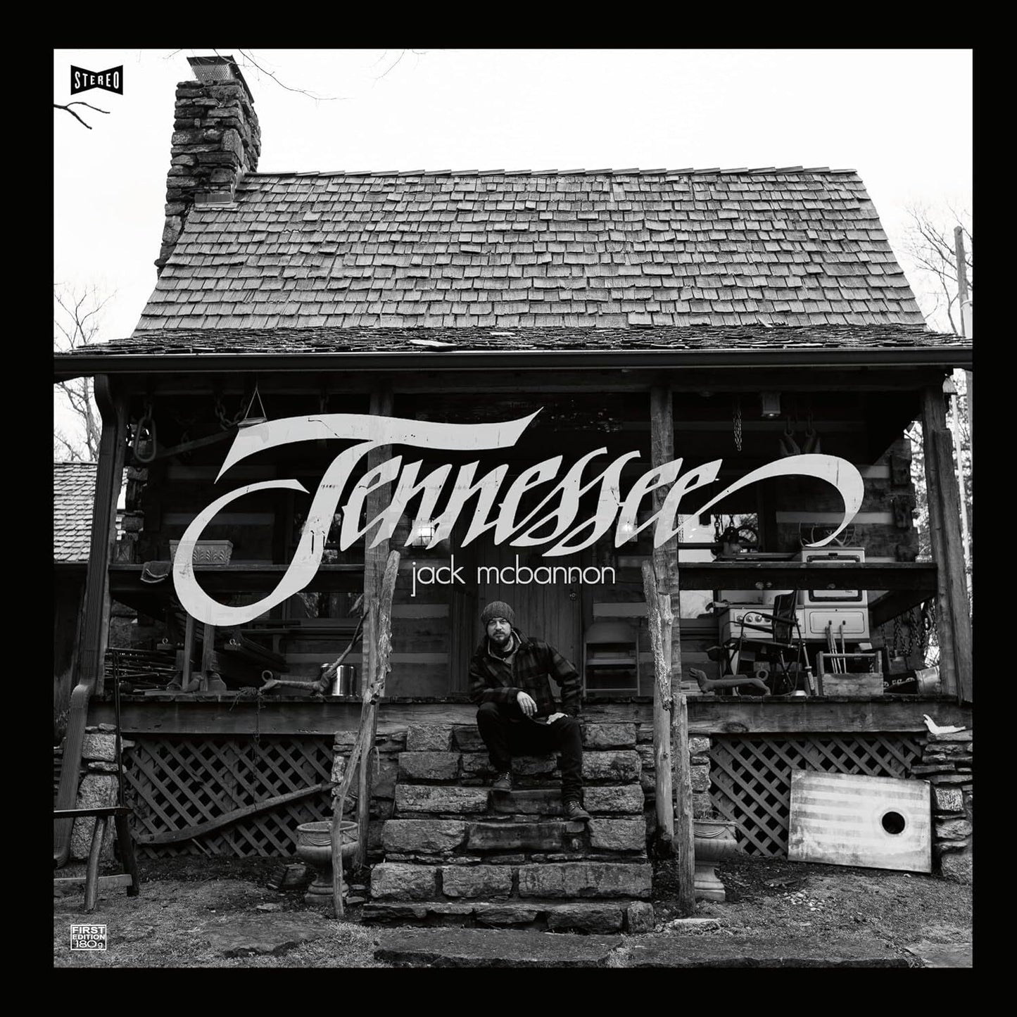 Jack Mcbannon LP - Tennessee | Buy Now For 44.99