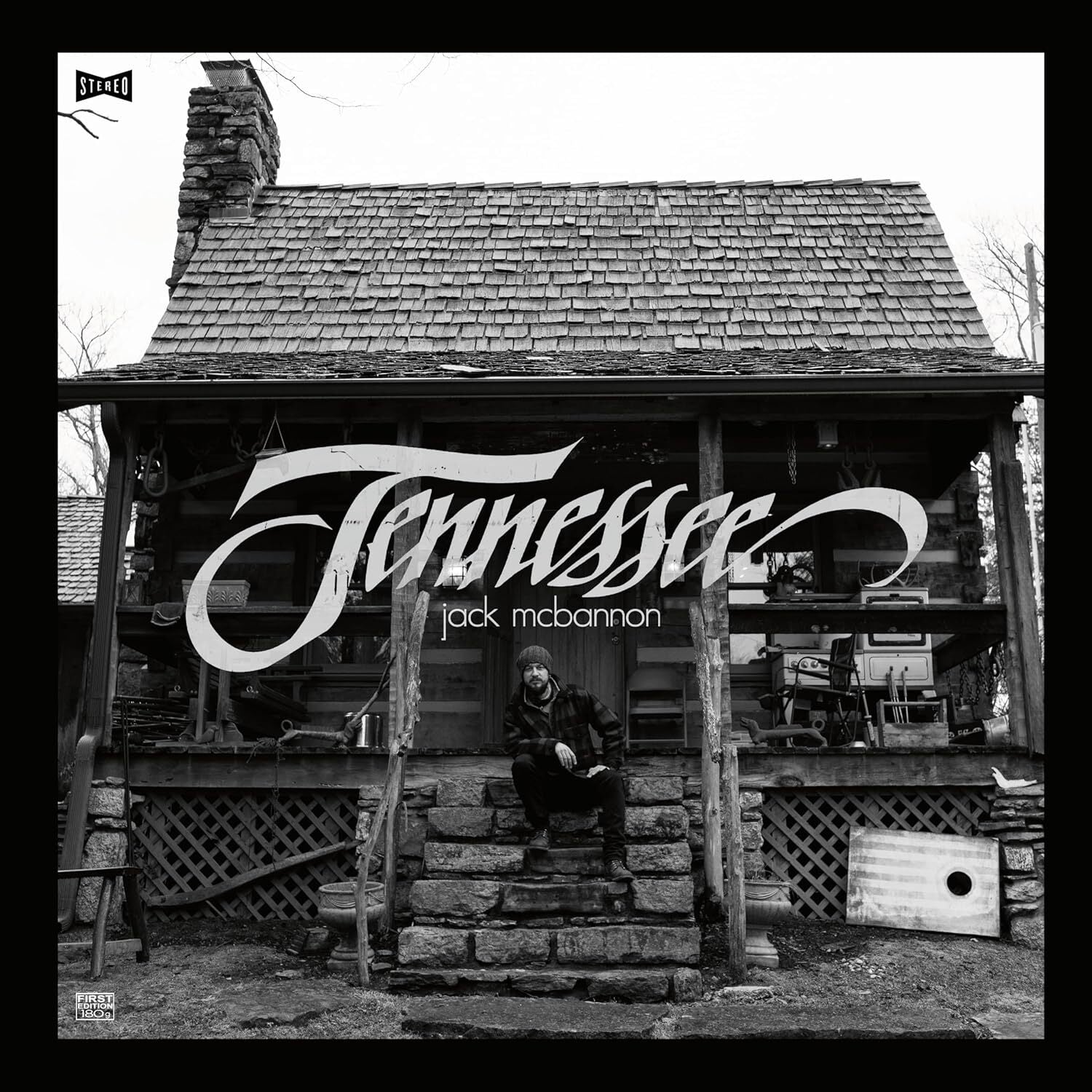 Jack Mcbannon LP - Tennessee | Buy Now For 44.99