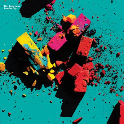 Tim Bowness LP - Powder Dry