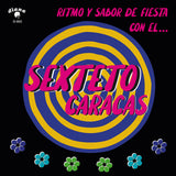 Sexteto Caracas LP - Ritmo Y Sabor De Fiesta Con El...