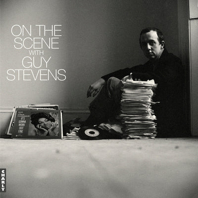 Various Artists LP - On the Scene With Guy Stevens | Buy Now For 39.99
