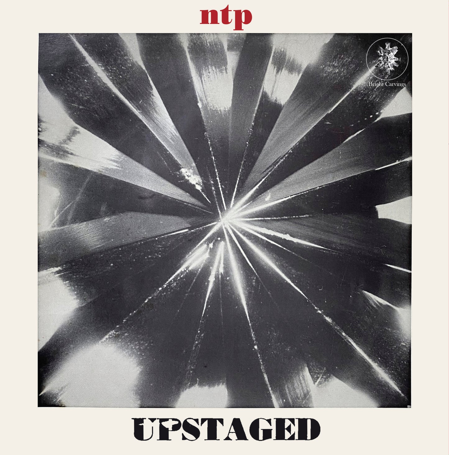 Ntp LP - Upstaged
