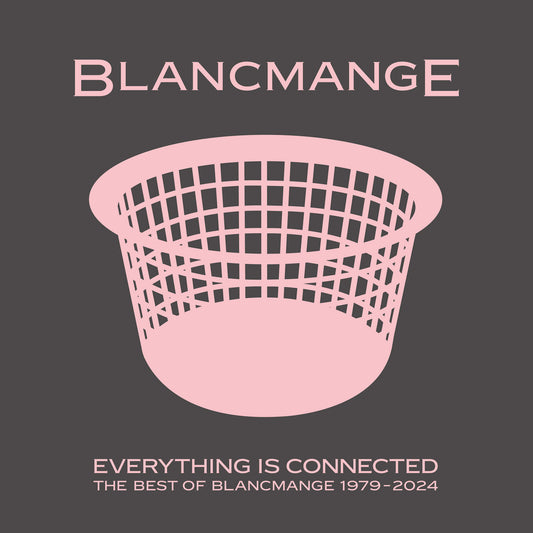 Blancmange LP - Everything Is Connected (Best Of)