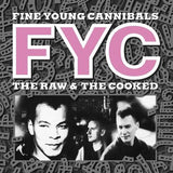 Fine Young Cannibals LP - The Raw And The Cooked