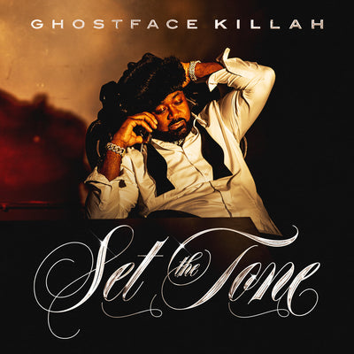Ghostface Killah LP - Set the Tone | Buy Now For 54.99