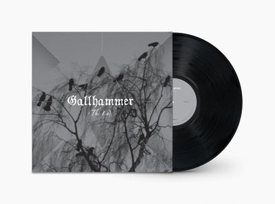 Gallhammer LP - The End