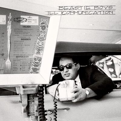 Beastie Boys LP - Ill Communication | Buy Now For 129.99