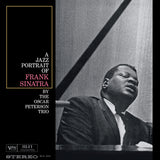 Oscar Peterson Trio LP - A Jazz Portrait of Frank Sinatra | Buy Now For 49.99
