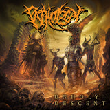 Pathology LP - Unholy Descent (Cloudy Vinyl) | Buy Now For 39.99