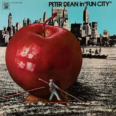 Peter Dean LP - Peter Dean in Fun City | Buy Now For 39.99