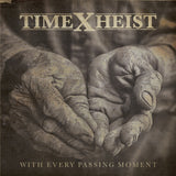 Time X Heist LP - With Every Passing Moment (Gold Vinyl) | Buy Now For 49.99