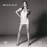 Mariah Carey LP - #1'S (Metallic Silver/Black Swirl Vinyl)