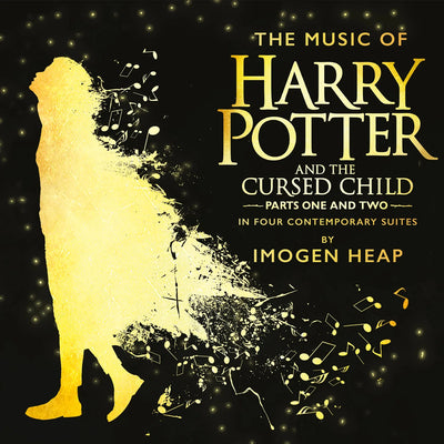 Imogen Heap LP - The Music of Harry Potter and the Cursed Child Parts One and Two: In Four Contemporary Suites | Buy Now For 59.99