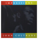 John Coltrane LP - Impressions