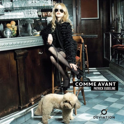 Patrick Eudeline LP - Comme Avant