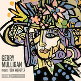 Gerry Mulligan LP - Gerry Mulligan Meets Ben Webster (Acoustic Sounds)