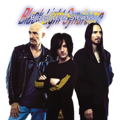 Bozzio Levin Stevens LP - Black Light Syndrome | Buy Now For 49.99