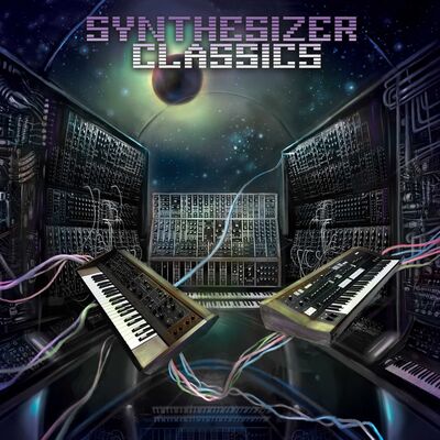 Various Artists LP - Synthesizer Classics | Buy Now For 44.99
