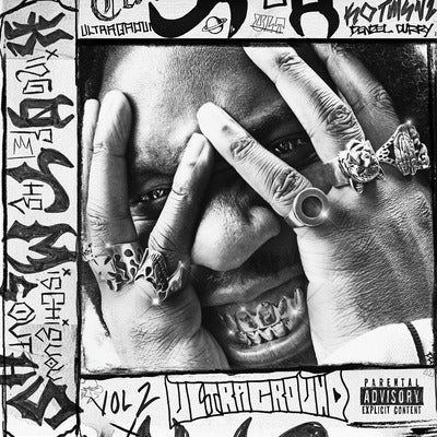 Denzel Curry LP - King of the Mischevious South- Volume 2 | Buy Now For 49.99