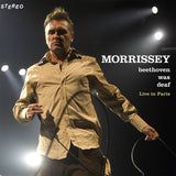 Morrissey LP - Beethoven Was Deaf: Live in Paris | Buy Now For 39.99