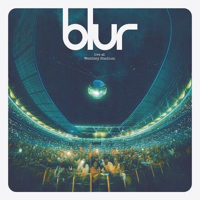 Blur LP - Live at Wembley Stadium